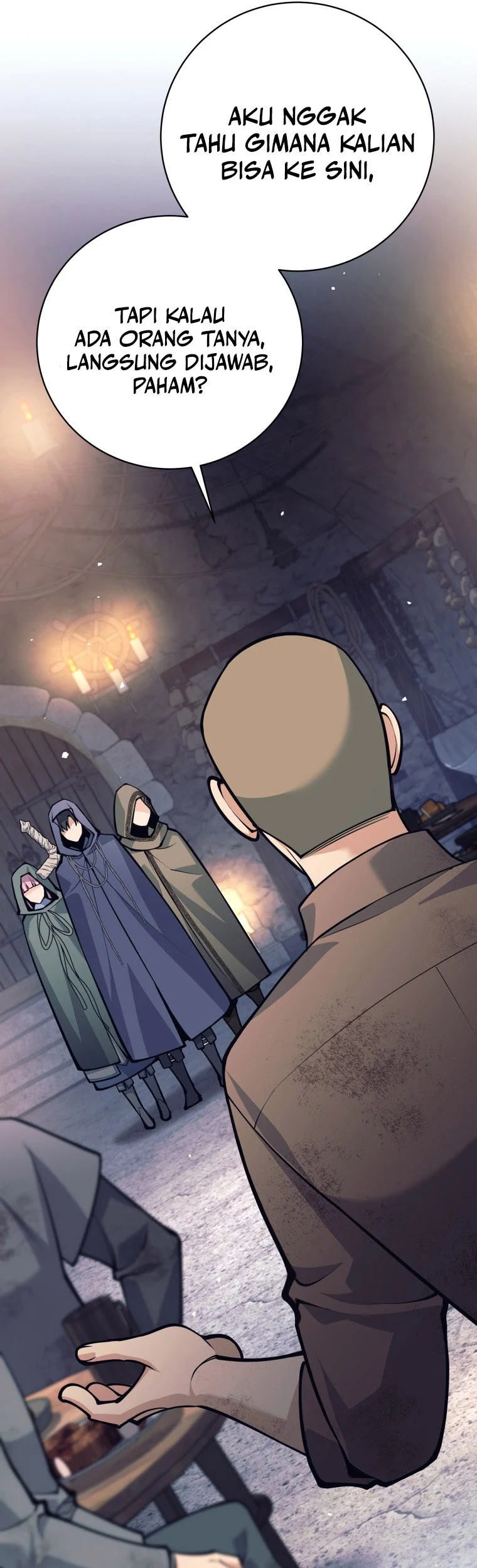 I Quit The Heros Party Chapter 121 Gambar 31