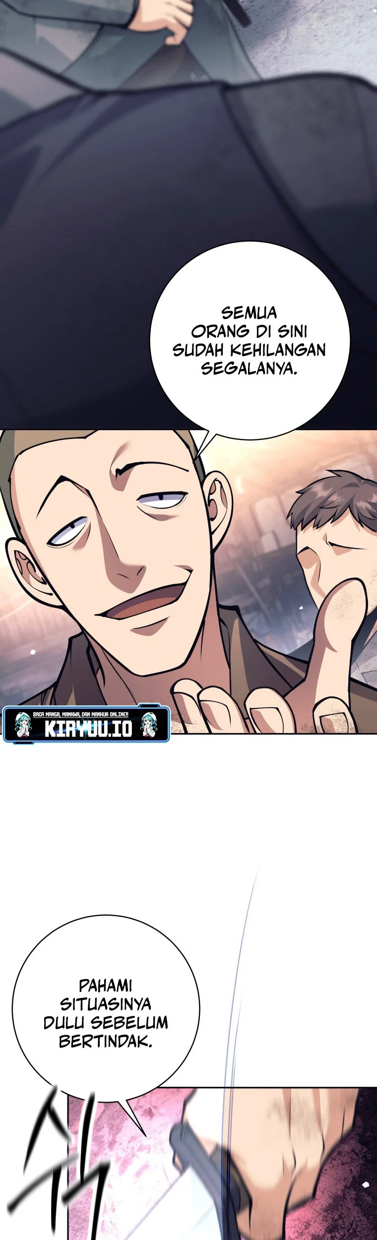 I Quit The Heros Party Chapter 121 Gambar 32