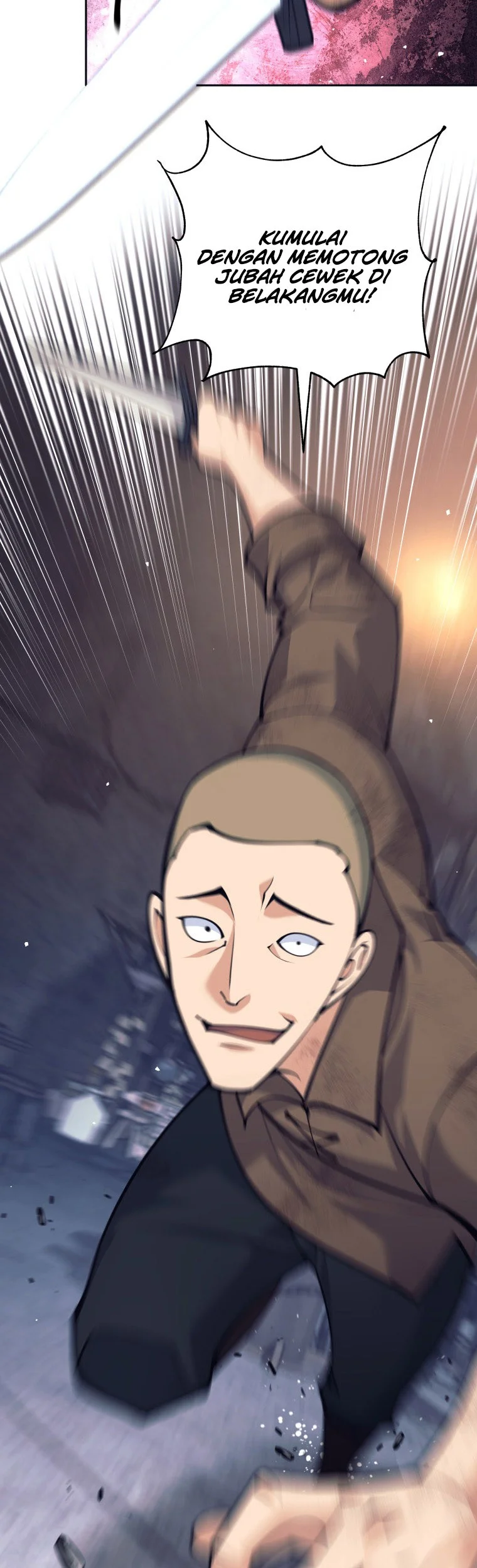 I Quit The Heros Party Chapter 121 Gambar 33