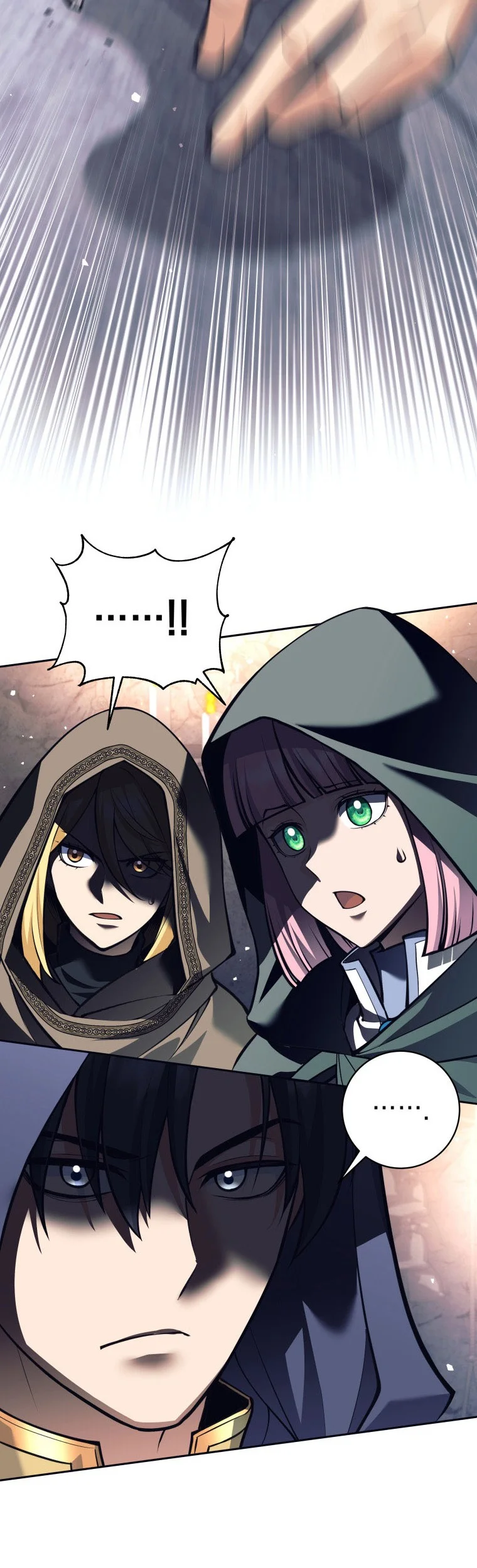 I Quit The Heros Party Chapter 121 Gambar 34