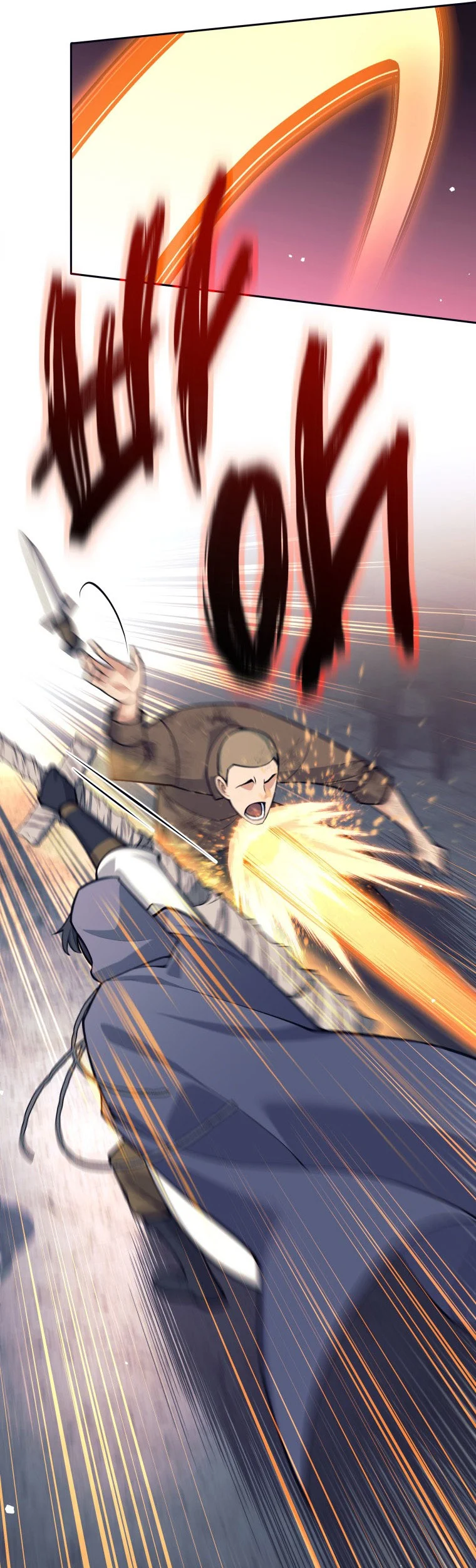 I Quit The Heros Party Chapter 121 Gambar 36