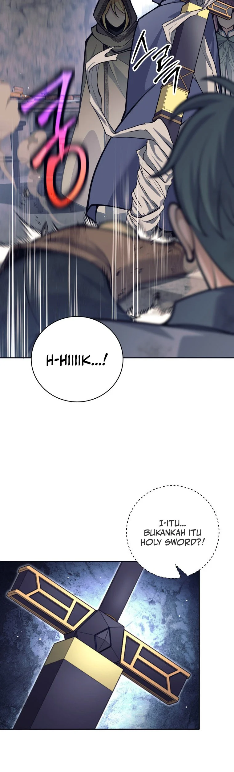 I Quit The Heros Party Chapter 121 Gambar 38