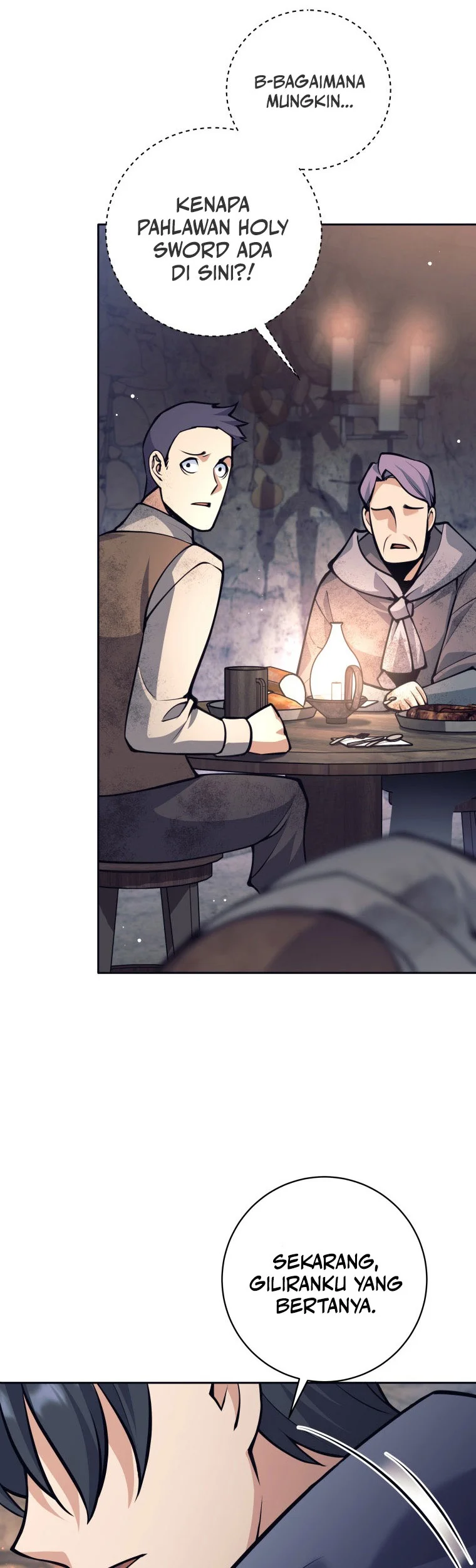 I Quit The Heros Party Chapter 121 Gambar 39