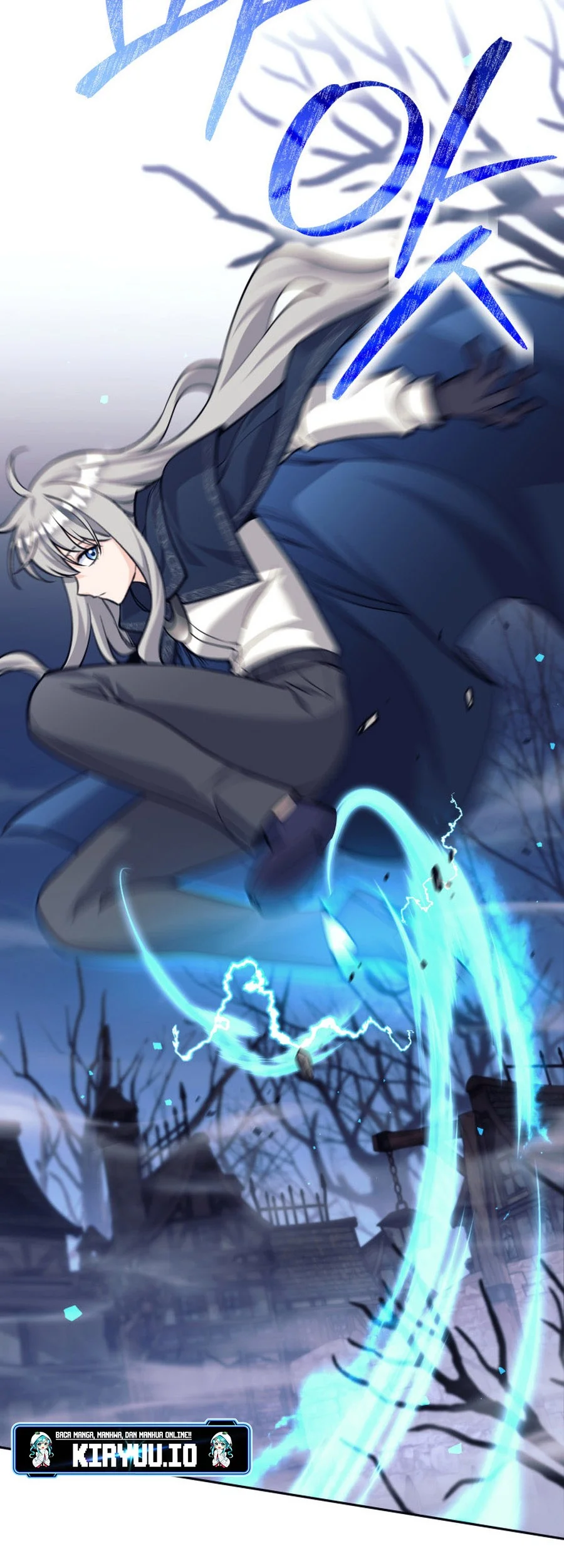 I Quit The Heros Party Chapter 122 Gambar 47