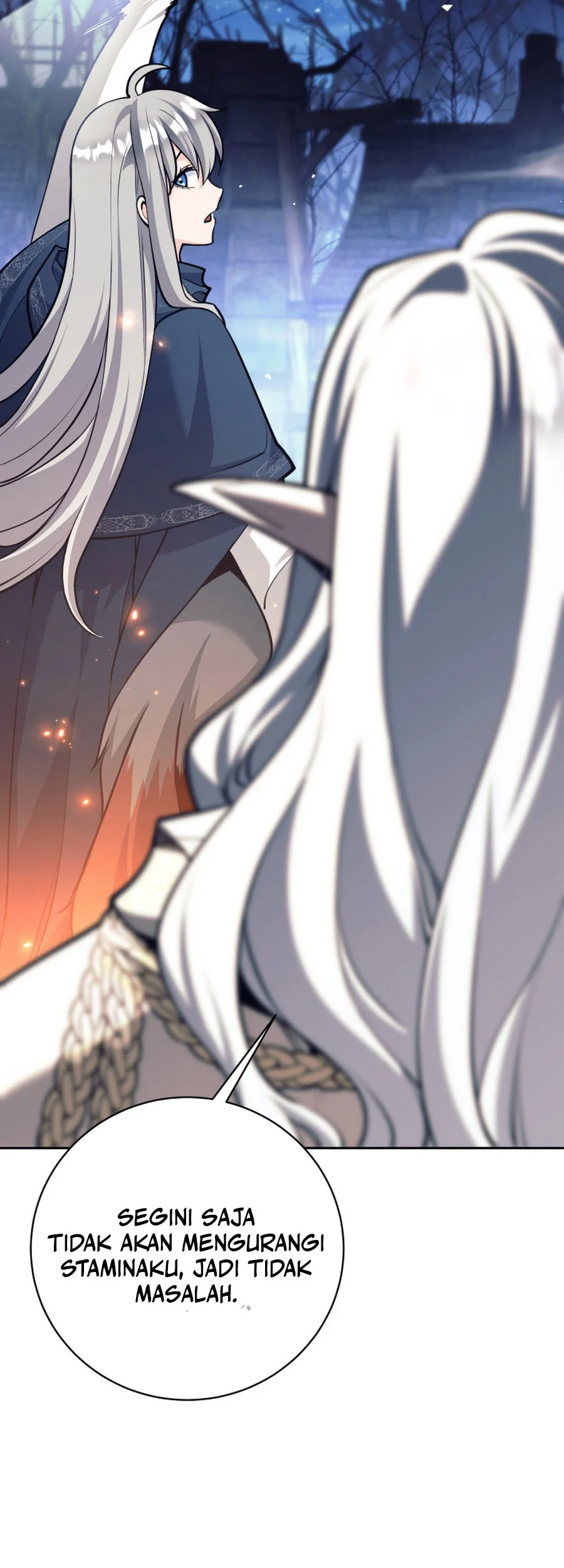 I Quit The Heros Party Chapter 122 Gambar 52