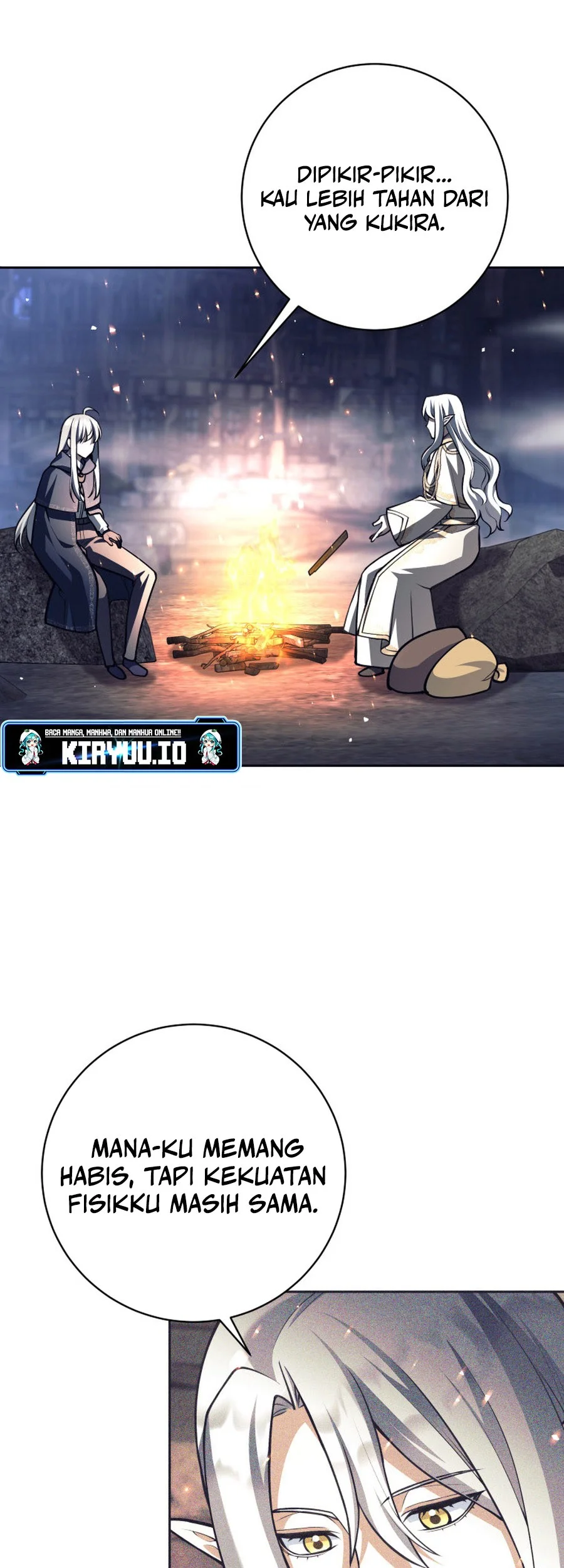 I Quit The Heros Party Chapter 122 Gambar 53