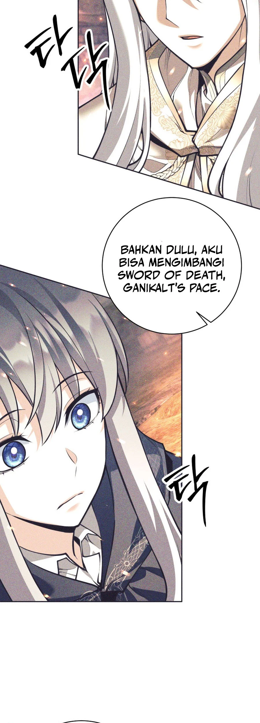 I Quit The Heros Party Chapter 122 Gambar 54