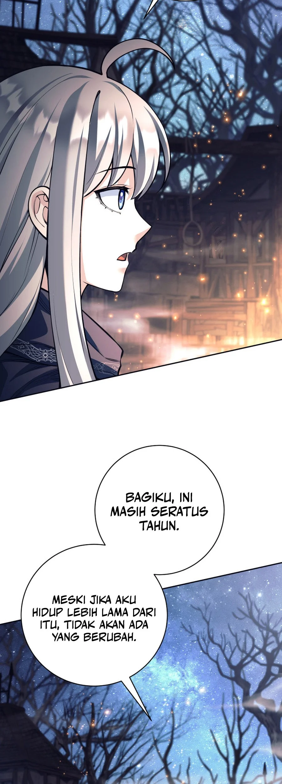 I Quit The Heros Party Chapter 122 Gambar 58