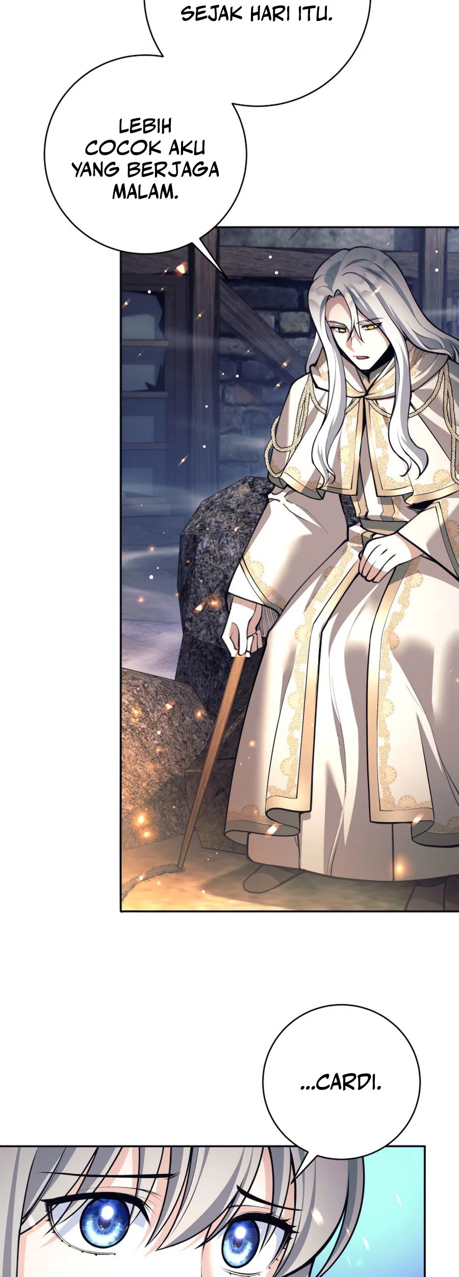 I Quit The Heros Party Chapter 122 Gambar 61