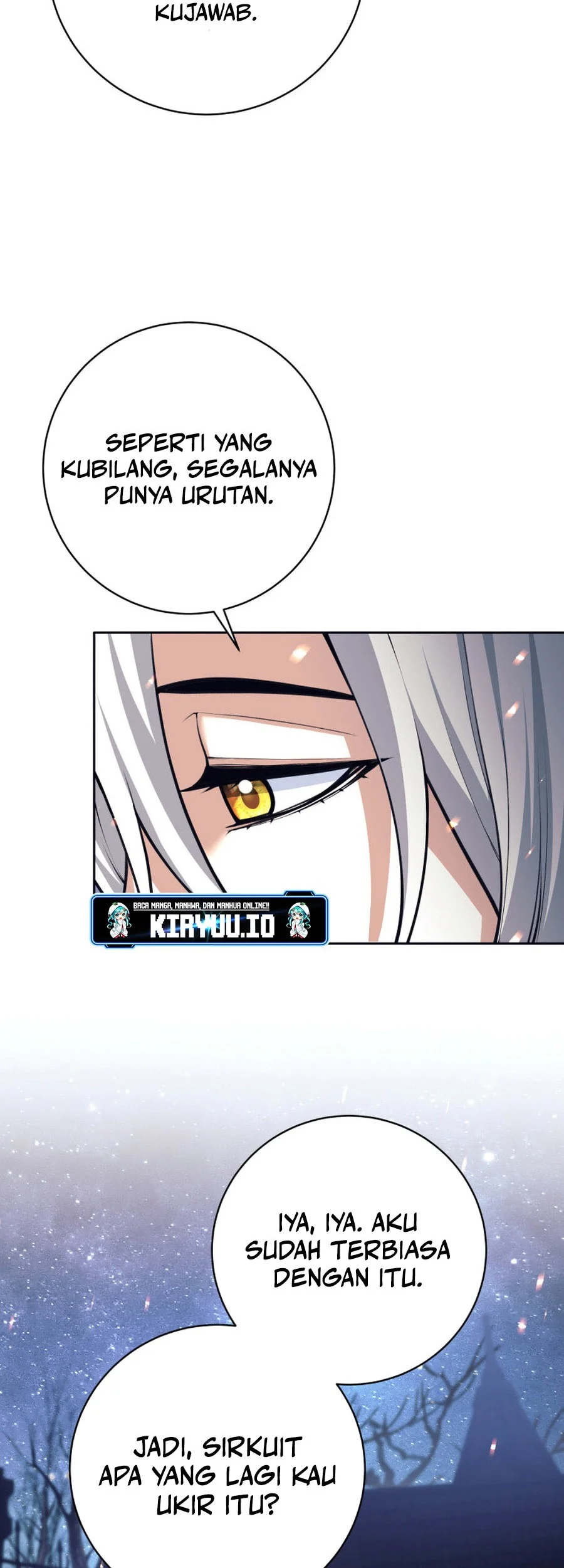 I Quit The Heros Party Chapter 122 Gambar 64