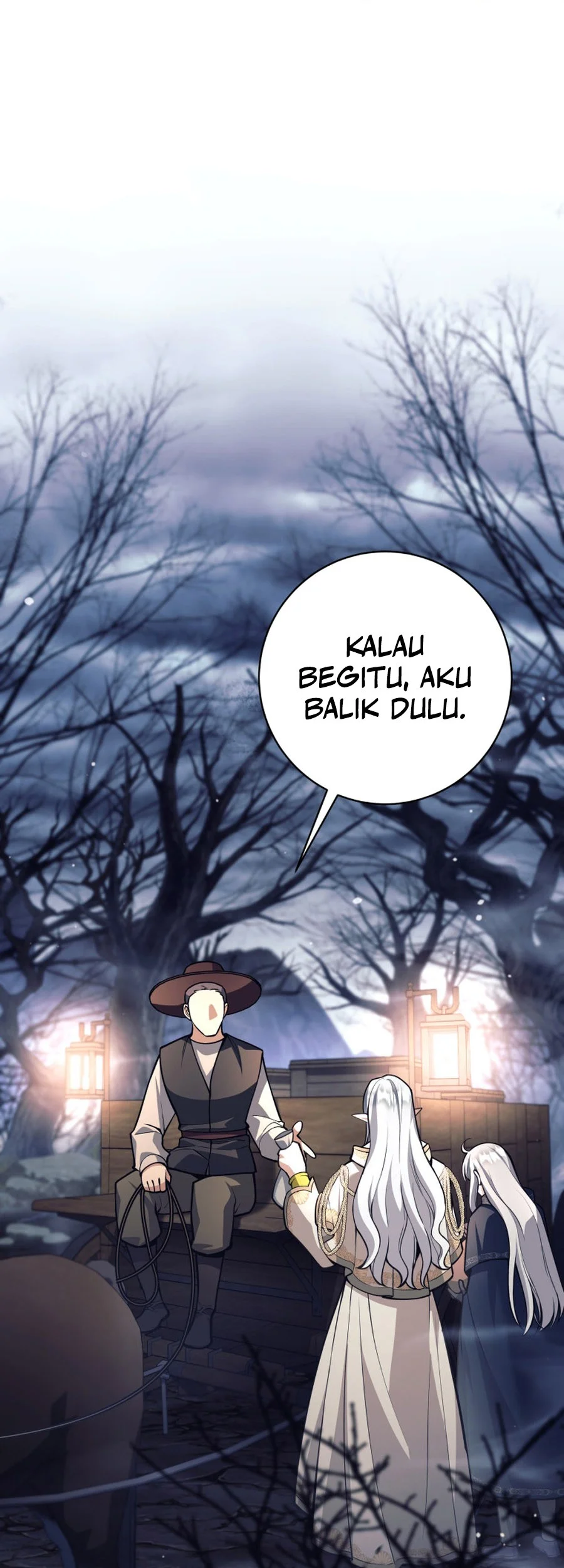 Manhwa I Quit The Heros Party Chapter 122 gambar 2