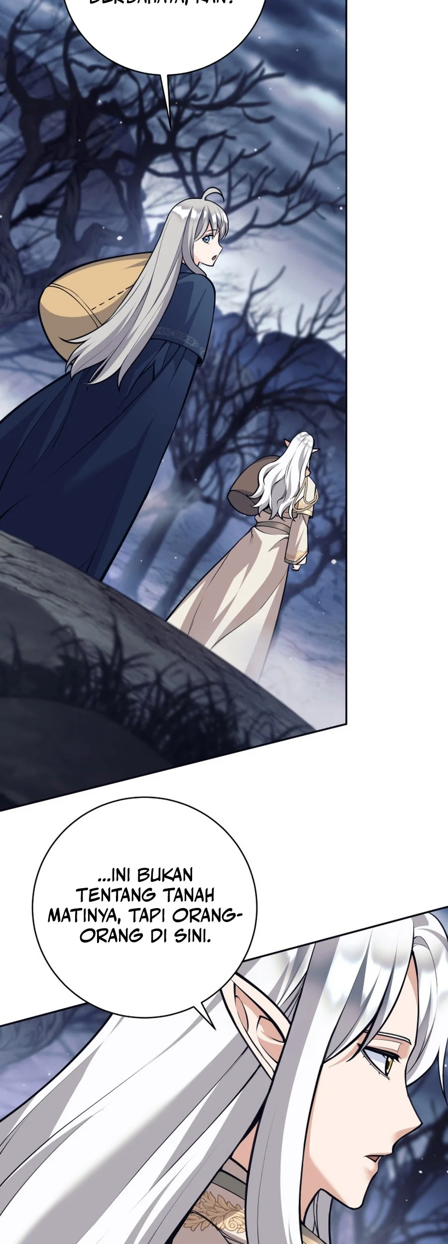 I Quit The Heros Party Chapter 122 Gambar 6