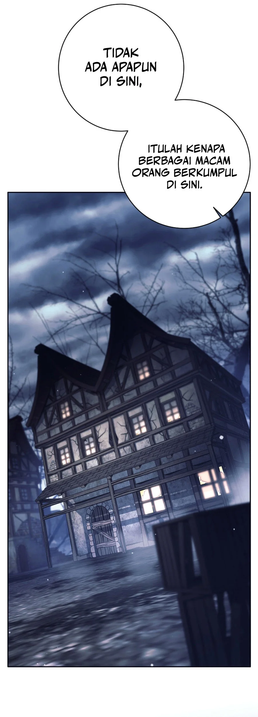 I Quit The Heros Party Chapter 122 Gambar 8