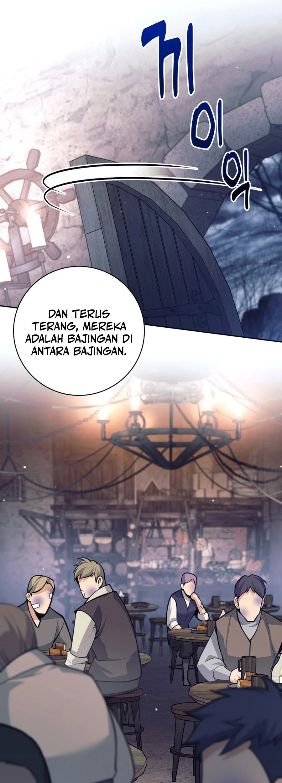 I Quit The Heros Party Chapter 122 Gambar 9