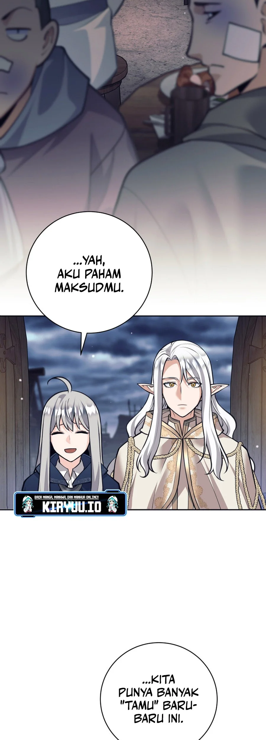 I Quit The Heros Party Chapter 122 Gambar 10