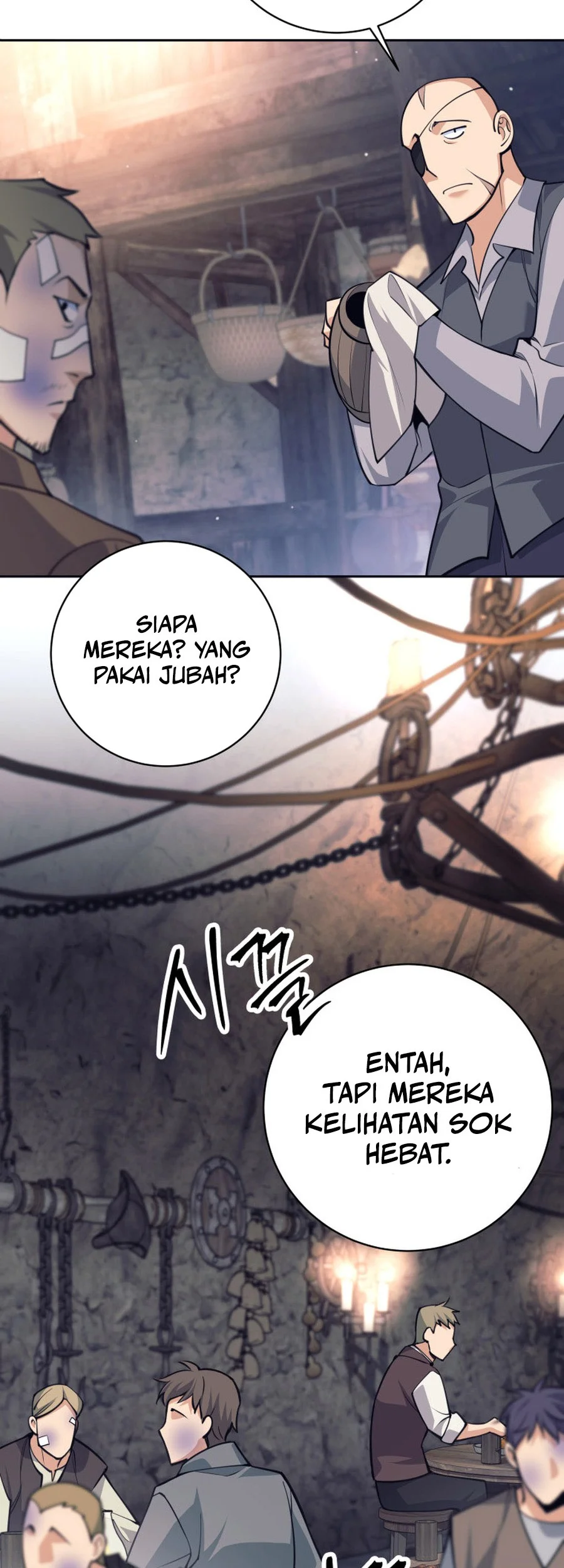 I Quit The Heros Party Chapter 122 Gambar 11