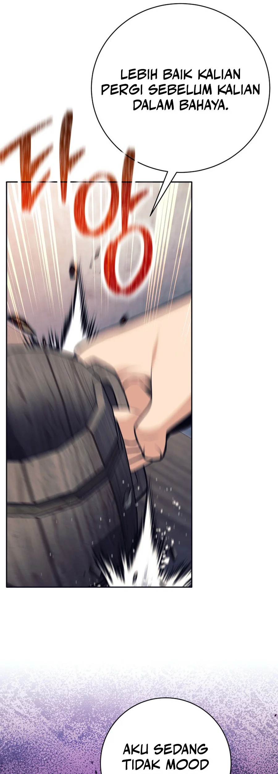 I Quit The Heros Party Chapter 122 Gambar 14