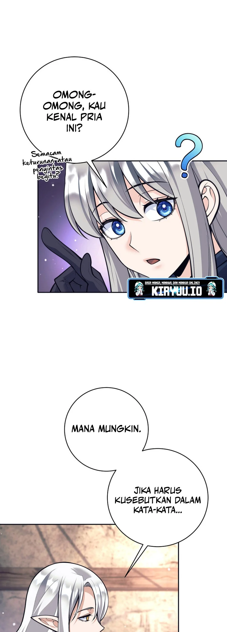 I Quit The Heros Party Chapter 122 Gambar 16