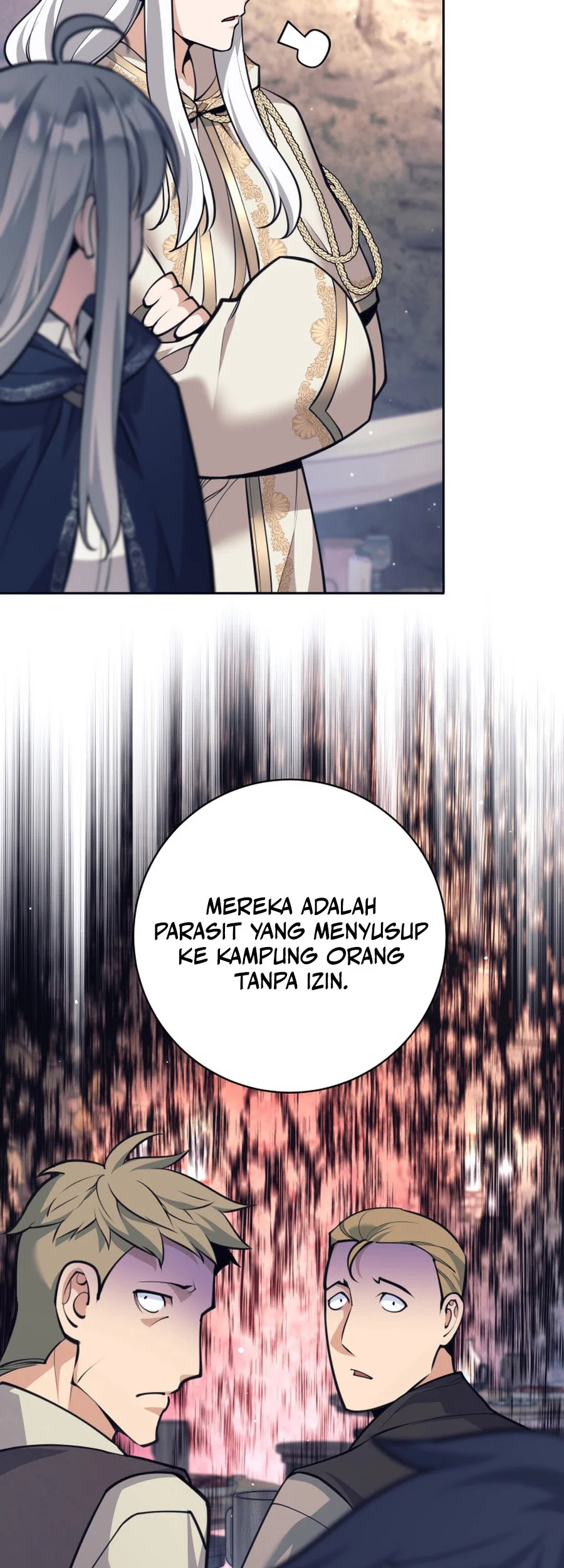 I Quit The Heros Party Chapter 122 Gambar 17