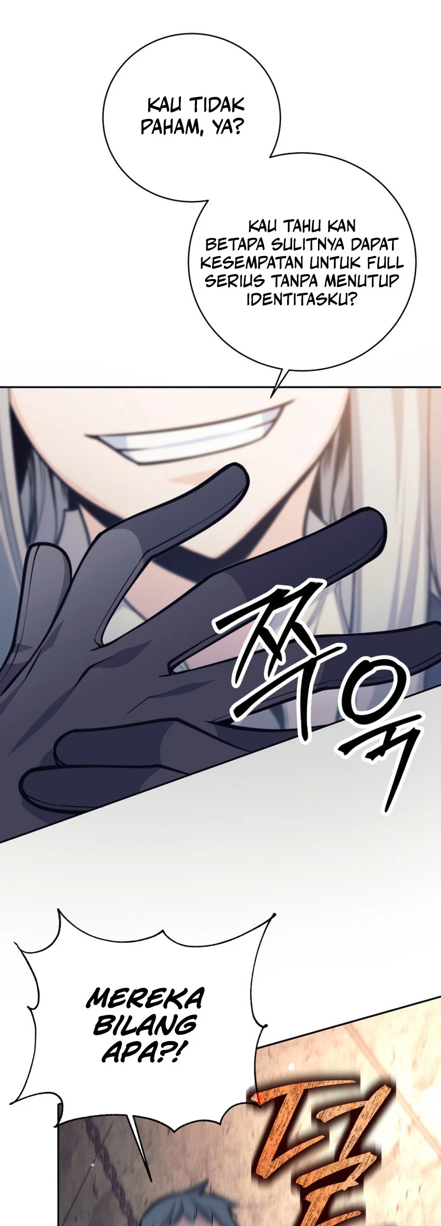 I Quit The Heros Party Chapter 122 Gambar 20