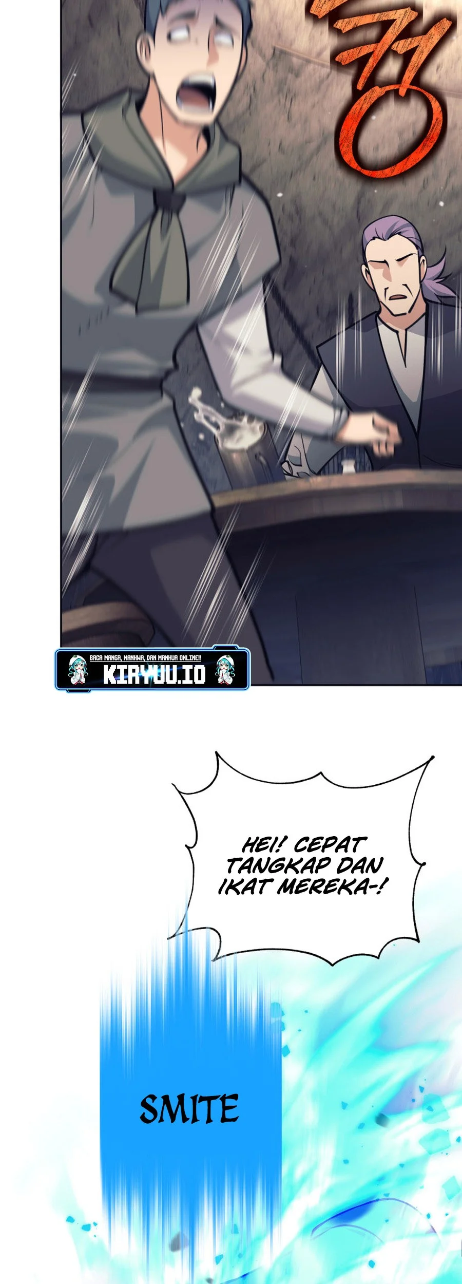 I Quit The Heros Party Chapter 122 Gambar 21