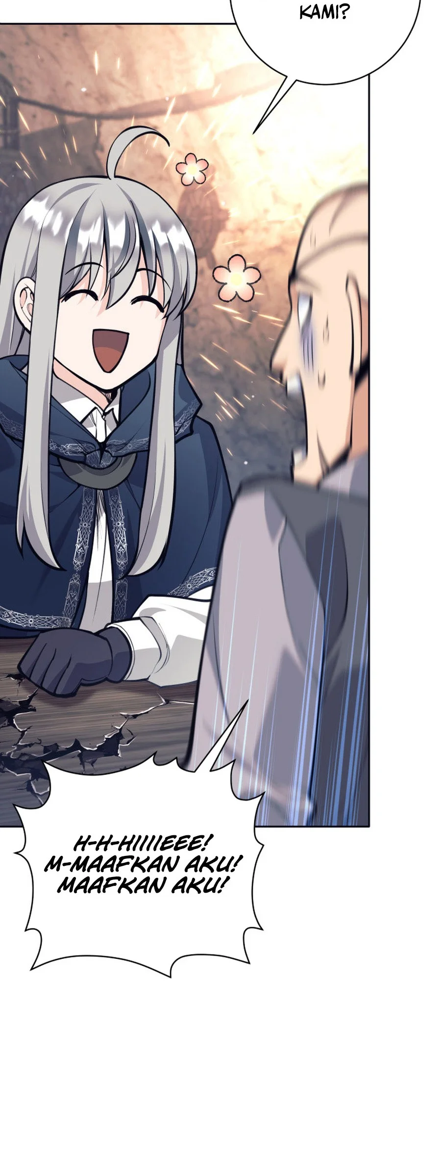 I Quit The Heros Party Chapter 122 Gambar 27