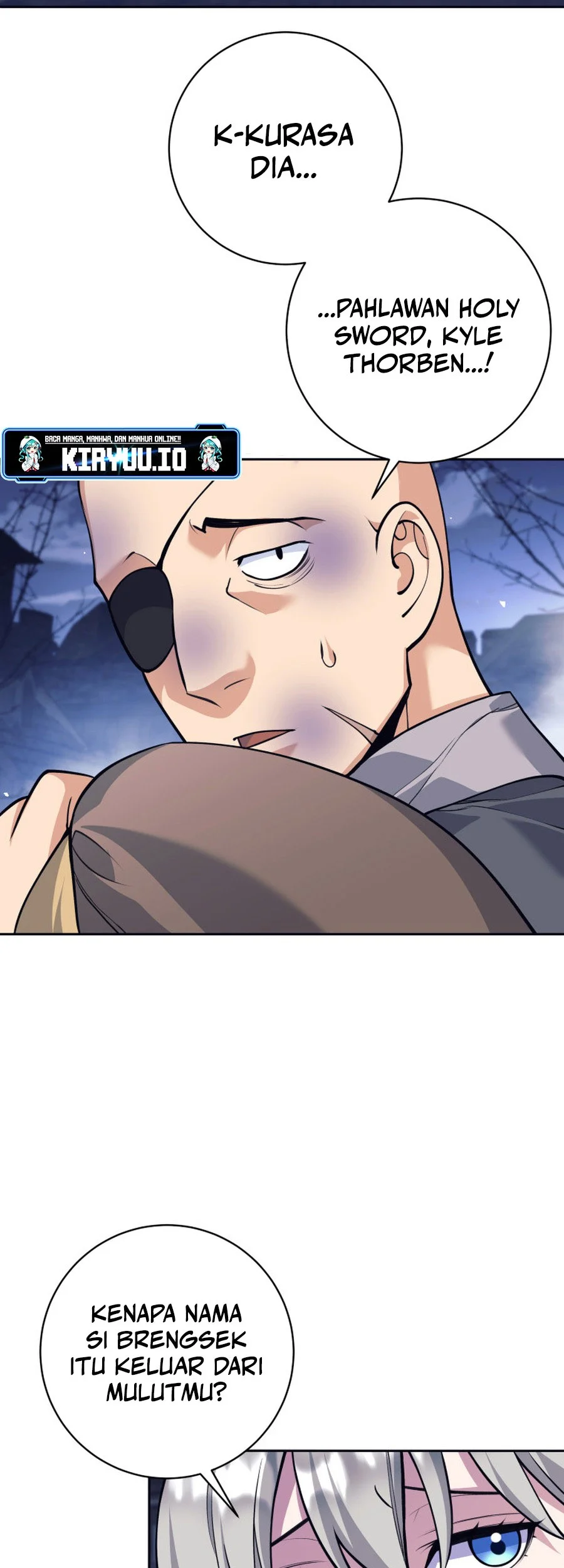 I Quit The Heros Party Chapter 122 Gambar 32