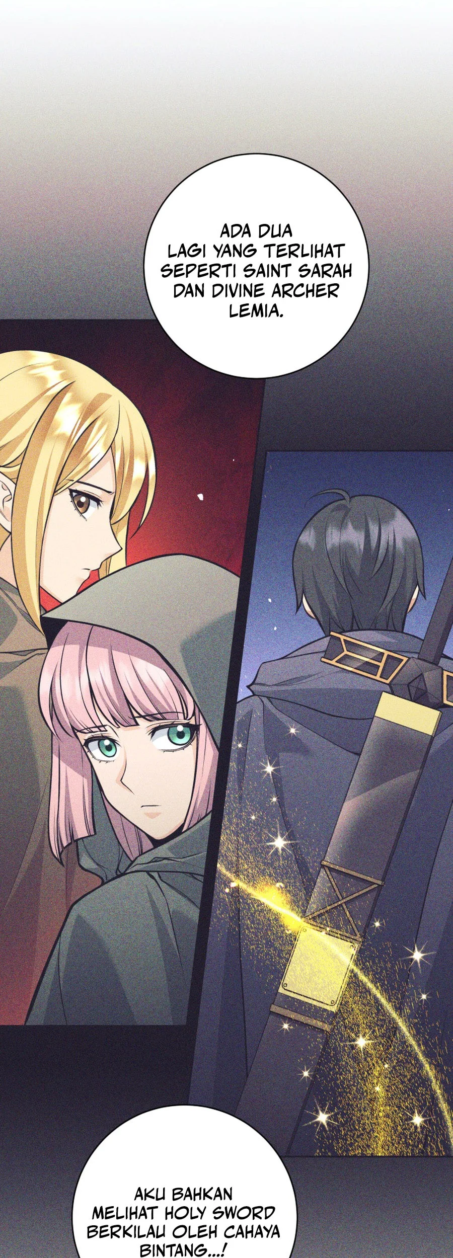 I Quit The Heros Party Chapter 122 Gambar 34