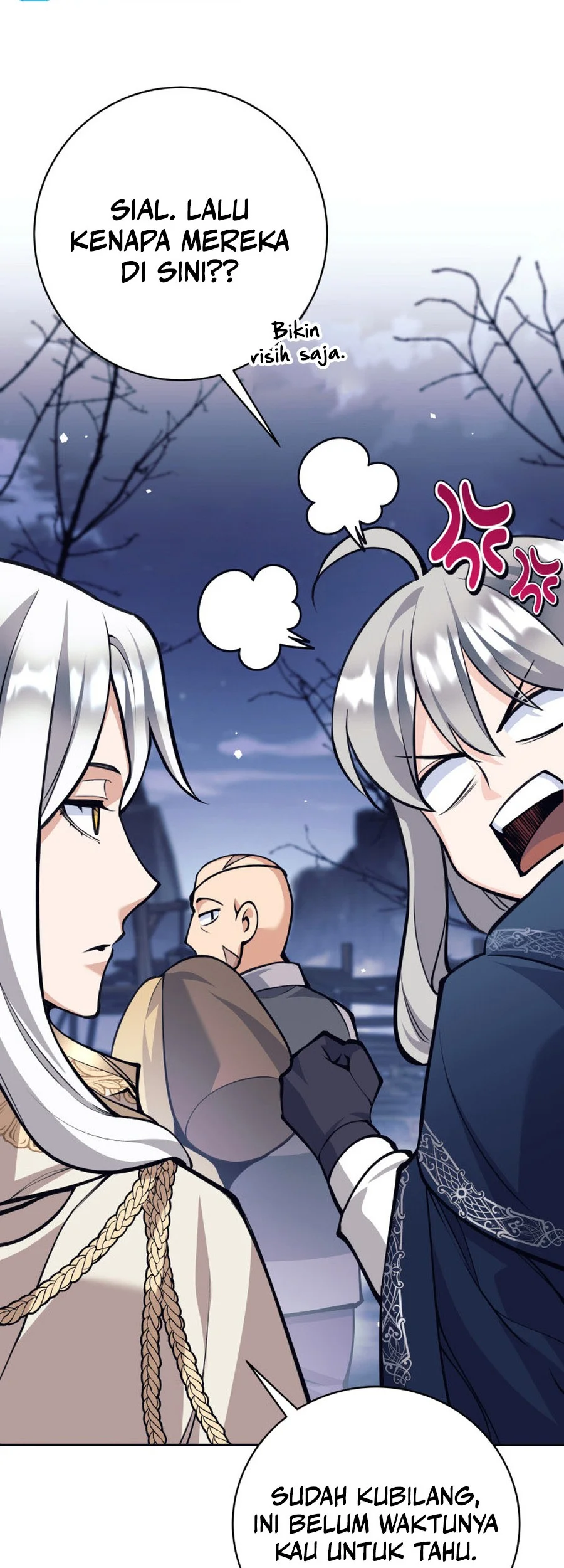 I Quit The Heros Party Chapter 122 Gambar 37