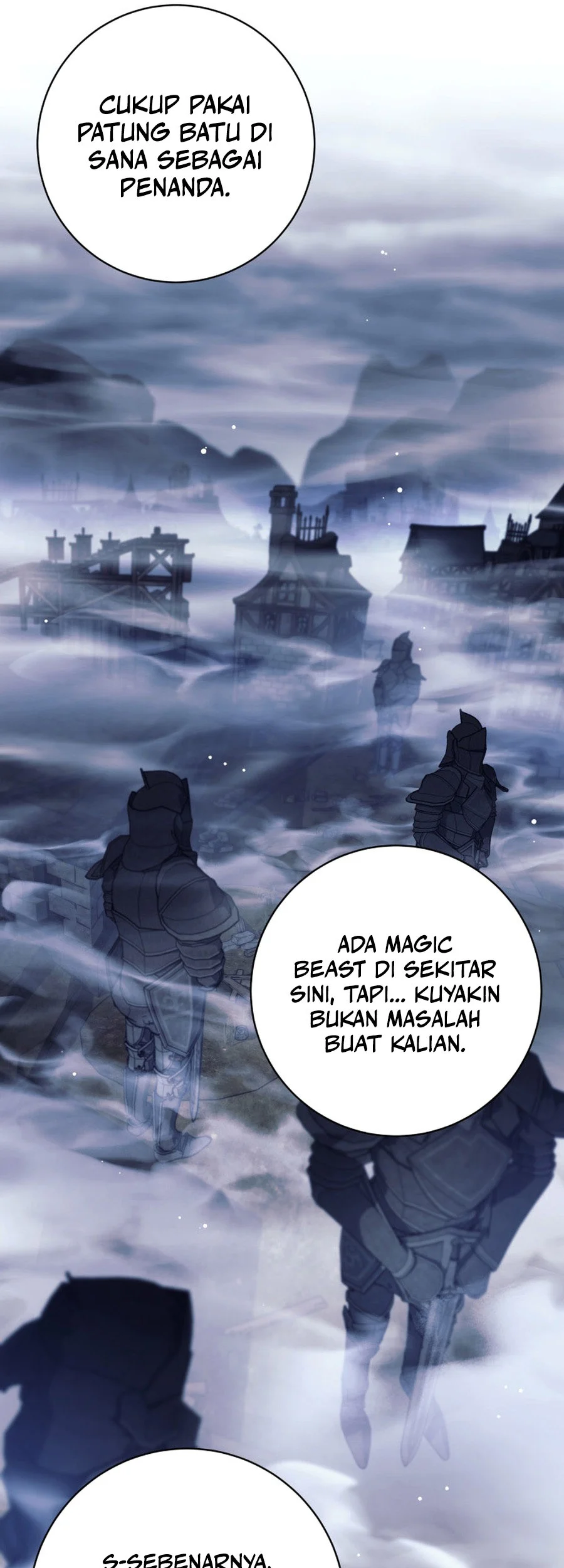 I Quit The Heros Party Chapter 122 Gambar 40