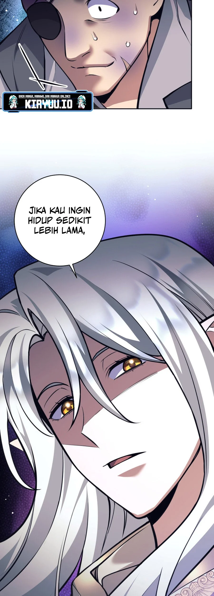 I Quit The Heros Party Chapter 122 Gambar 43