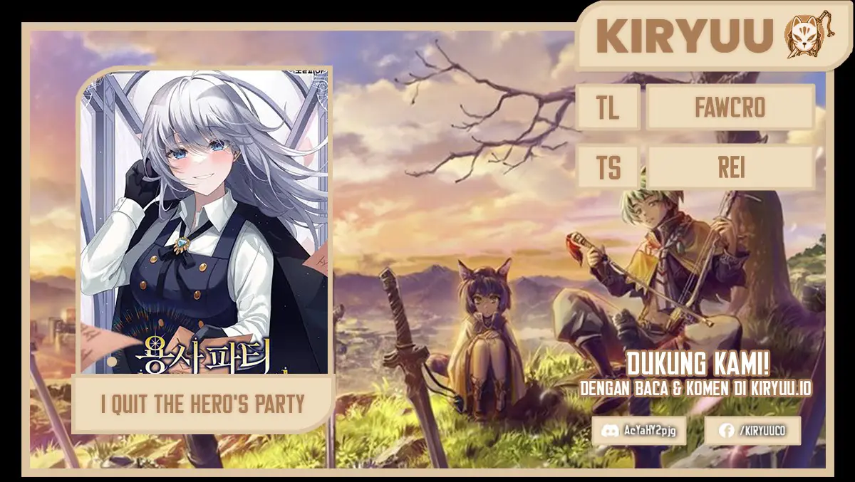Komik I Quit The Heros Party Chapter 123 gambar 1