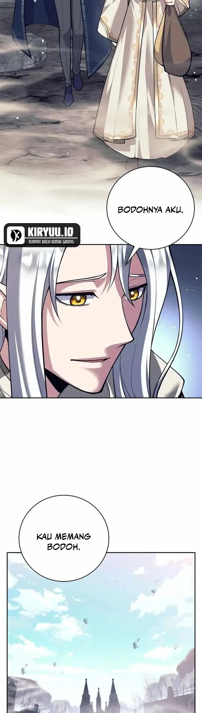 I Quit The Heros Party Chapter 123 Gambar 41