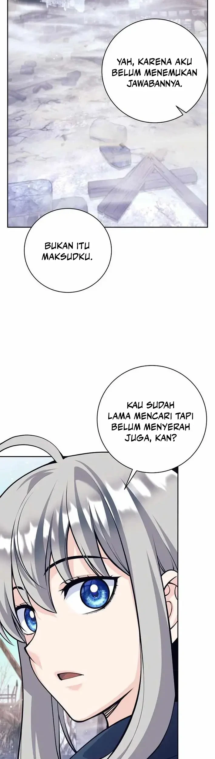 I Quit The Heros Party Chapter 123 Gambar 42