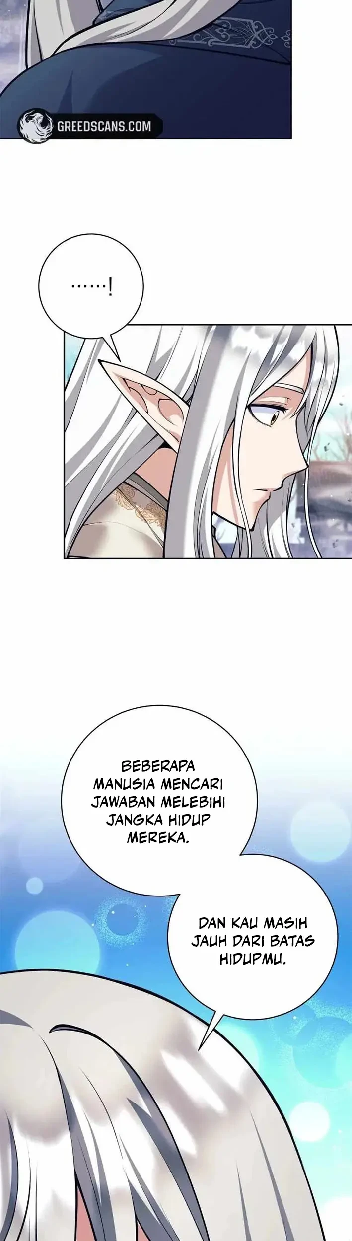 I Quit The Heros Party Chapter 123 Gambar 43