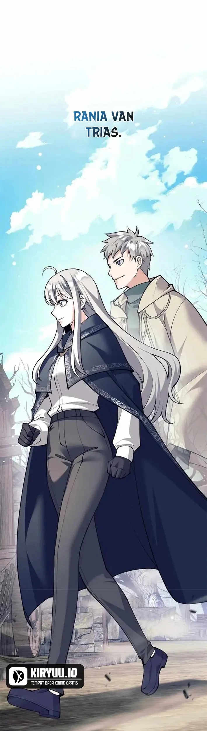 I Quit The Heros Party Chapter 123 Gambar 46