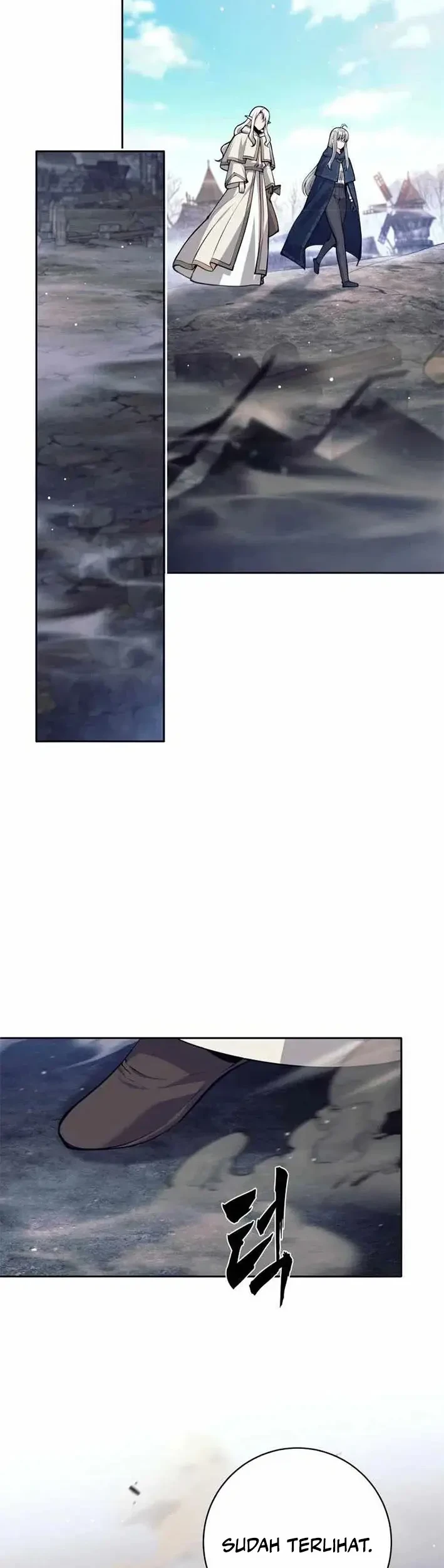 I Quit The Heros Party Chapter 123 Gambar 48