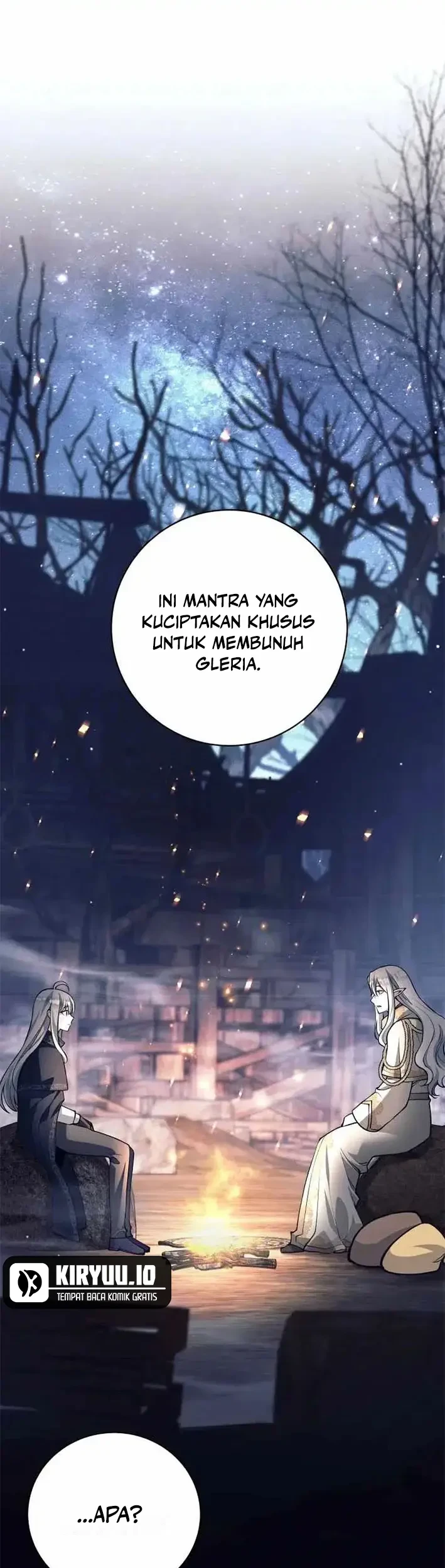 Manhwa I Quit The Heros Party Chapter 123 gambar 2
