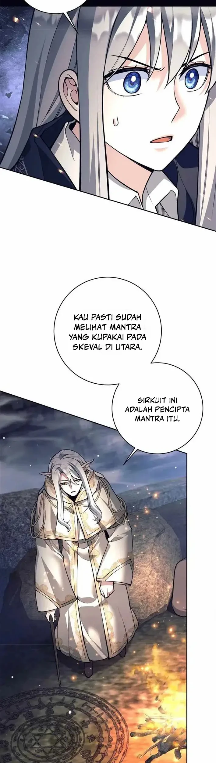 I Quit The Heros Party Chapter 123 Gambar 3