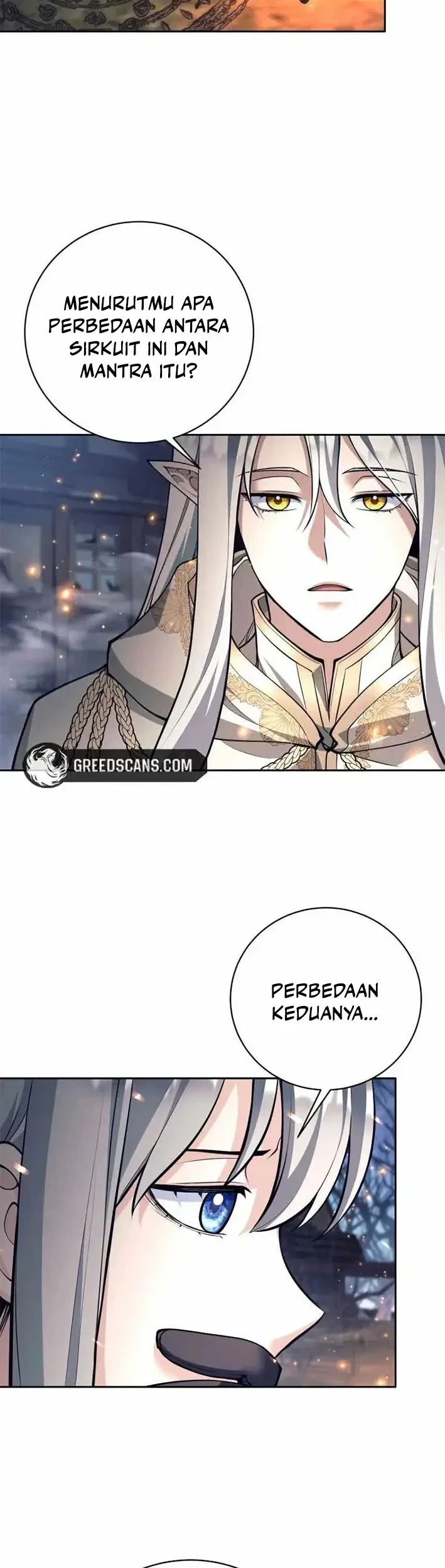 I Quit The Heros Party Chapter 123 Gambar 4