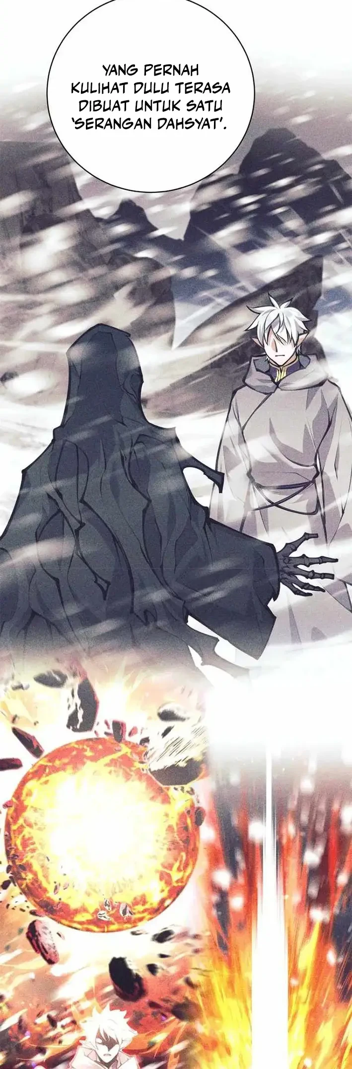 I Quit The Heros Party Chapter 123 Gambar 5