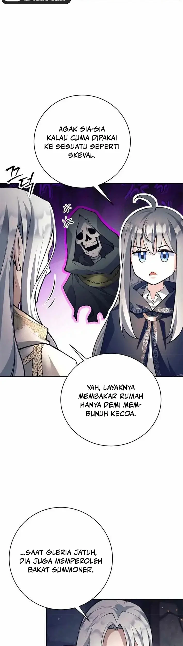 I Quit The Heros Party Chapter 123 Gambar 7