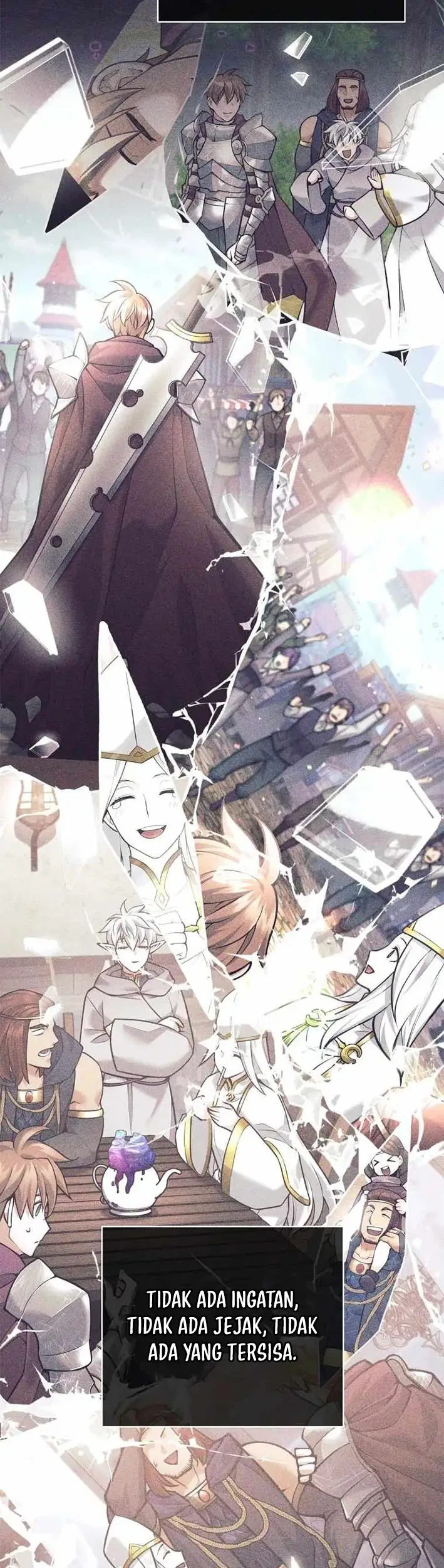 I Quit The Heros Party Chapter 123 Gambar 12