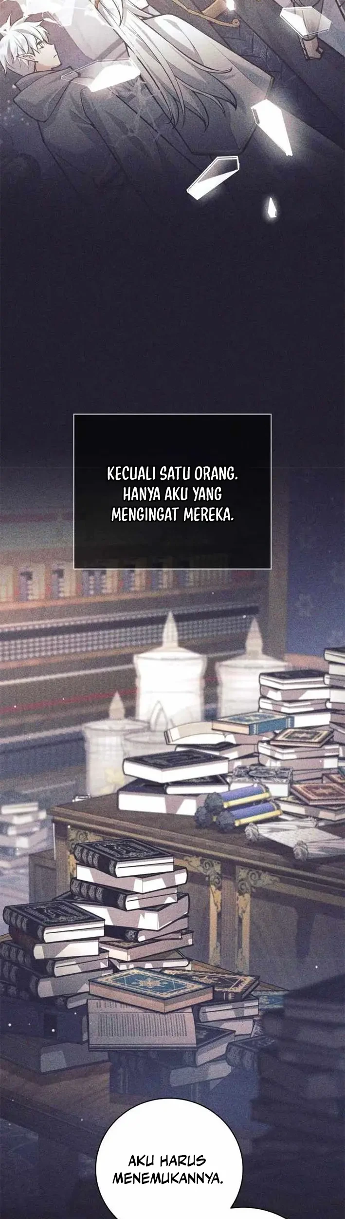 I Quit The Heros Party Chapter 123 Gambar 13