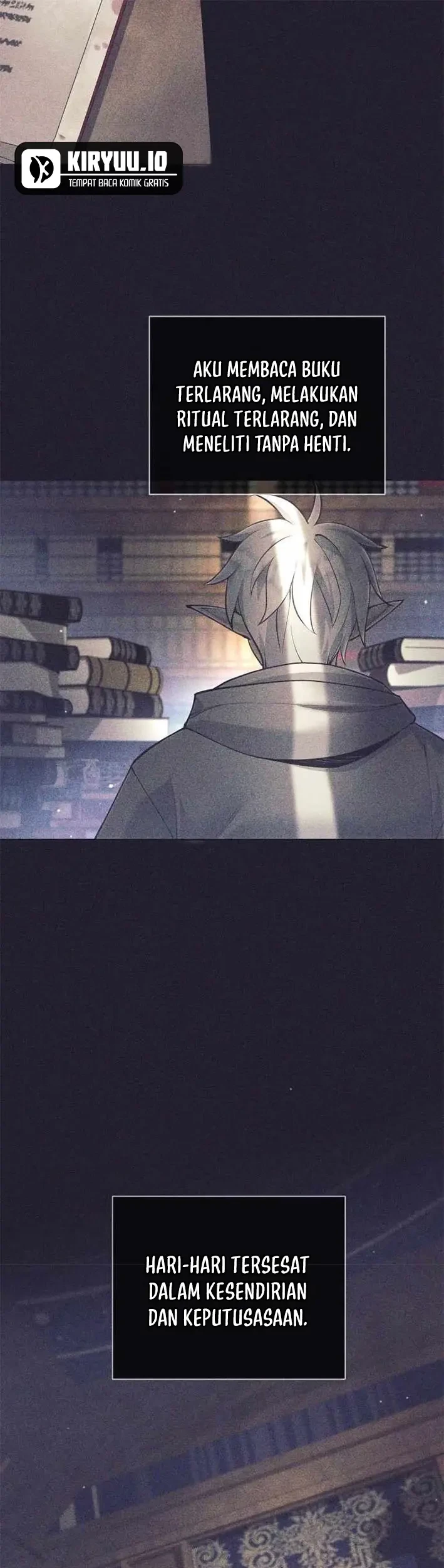 I Quit The Heros Party Chapter 123 Gambar 15