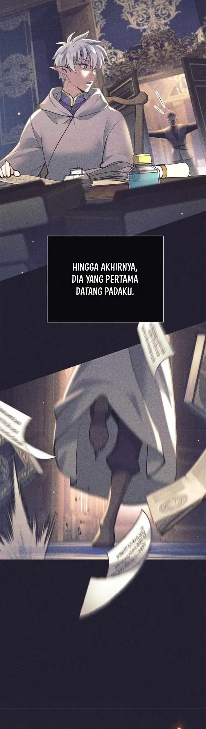 I Quit The Heros Party Chapter 123 Gambar 16