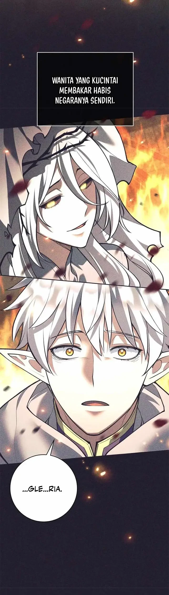 I Quit The Heros Party Chapter 123 Gambar 18