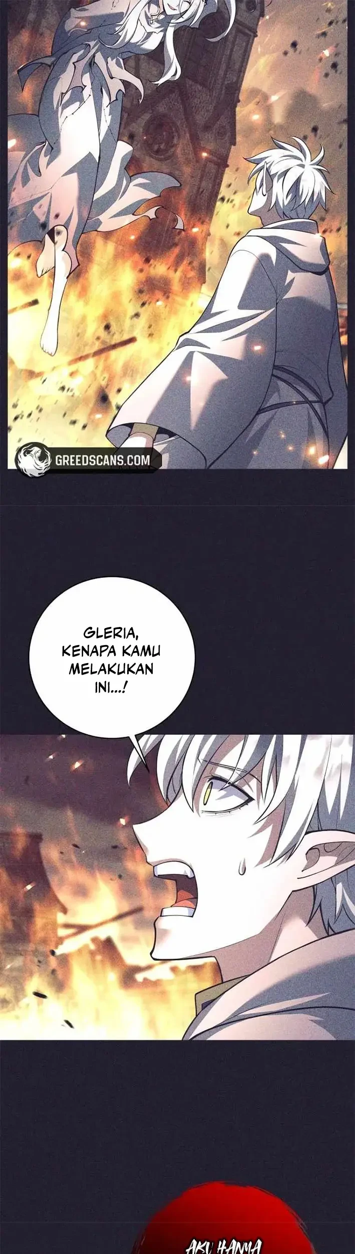 I Quit The Heros Party Chapter 123 Gambar 20