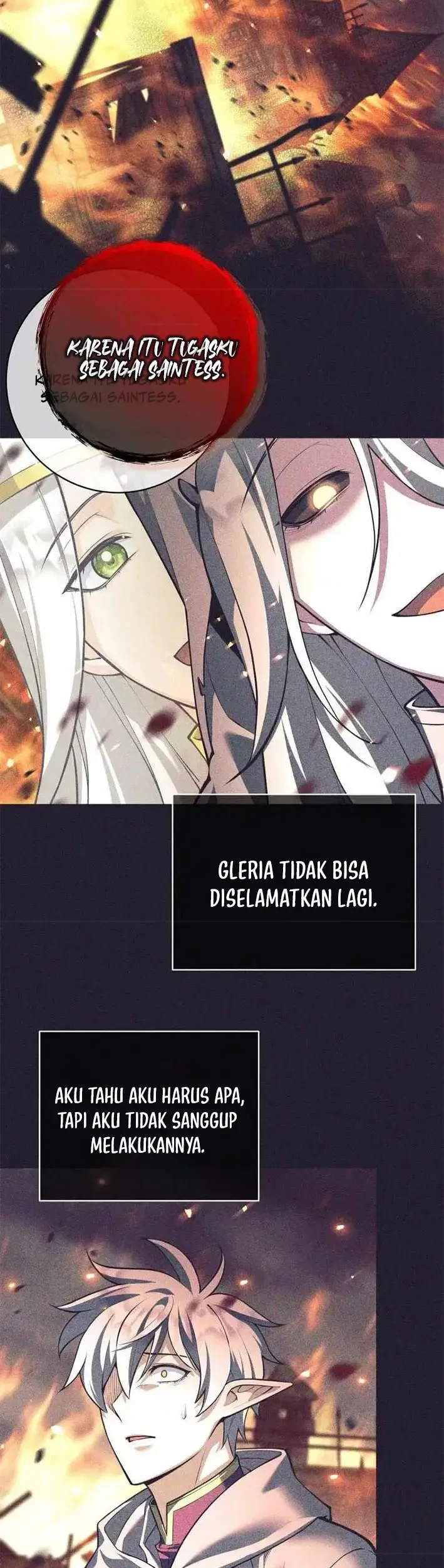 I Quit The Heros Party Chapter 123 Gambar 22