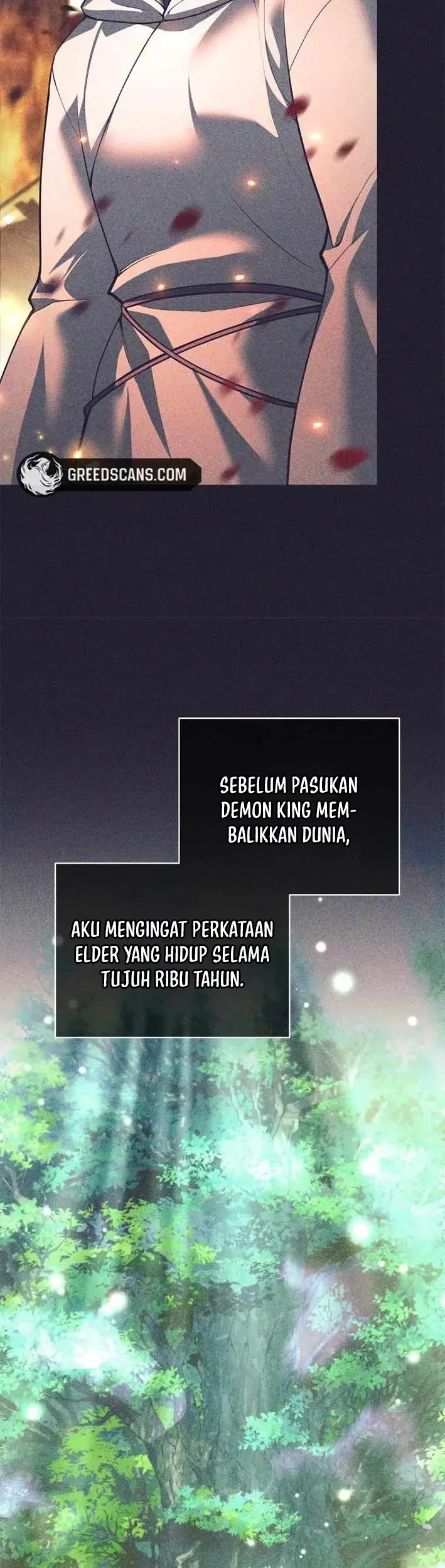 I Quit The Heros Party Chapter 123 Gambar 23